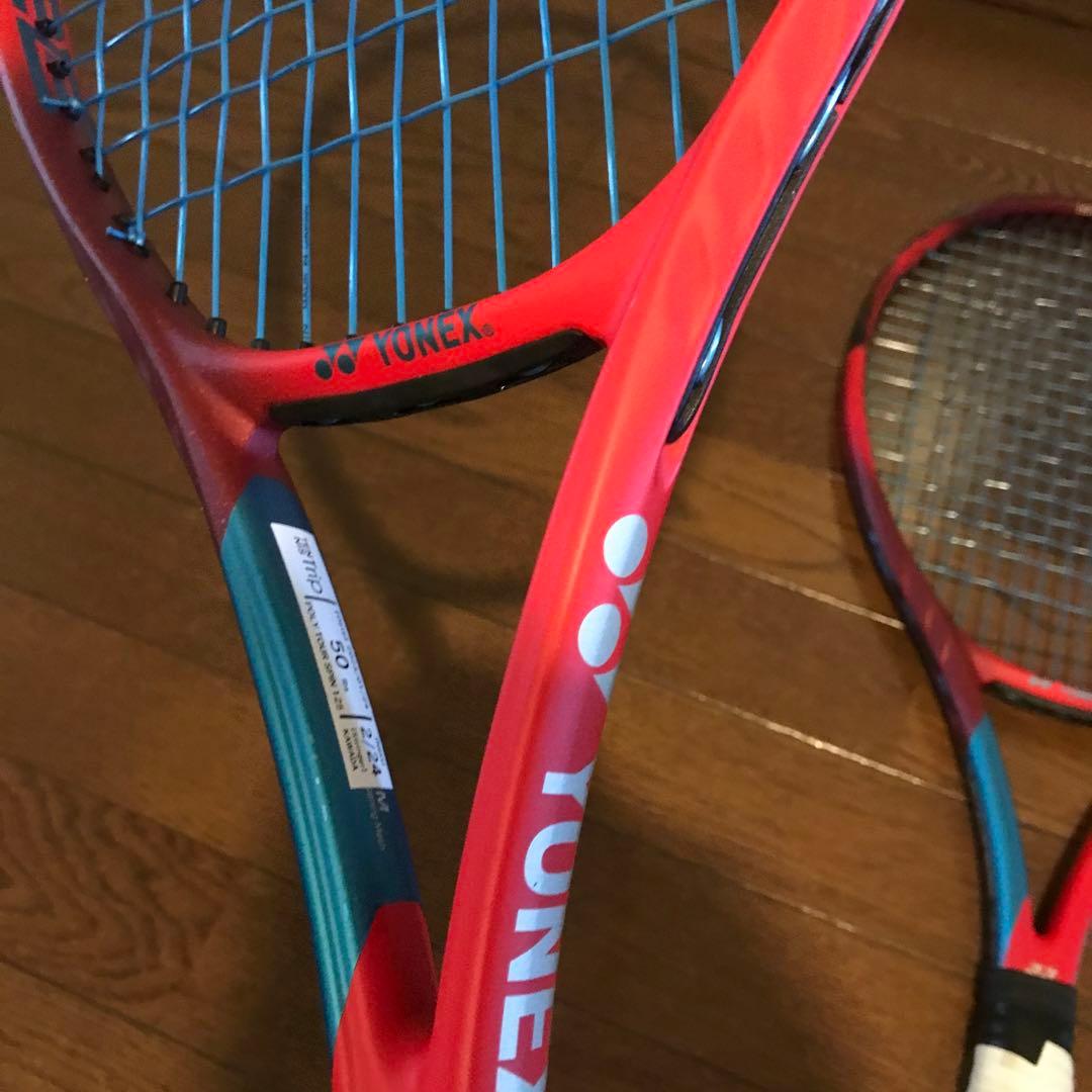 YONEX VCORE 98 2本セット