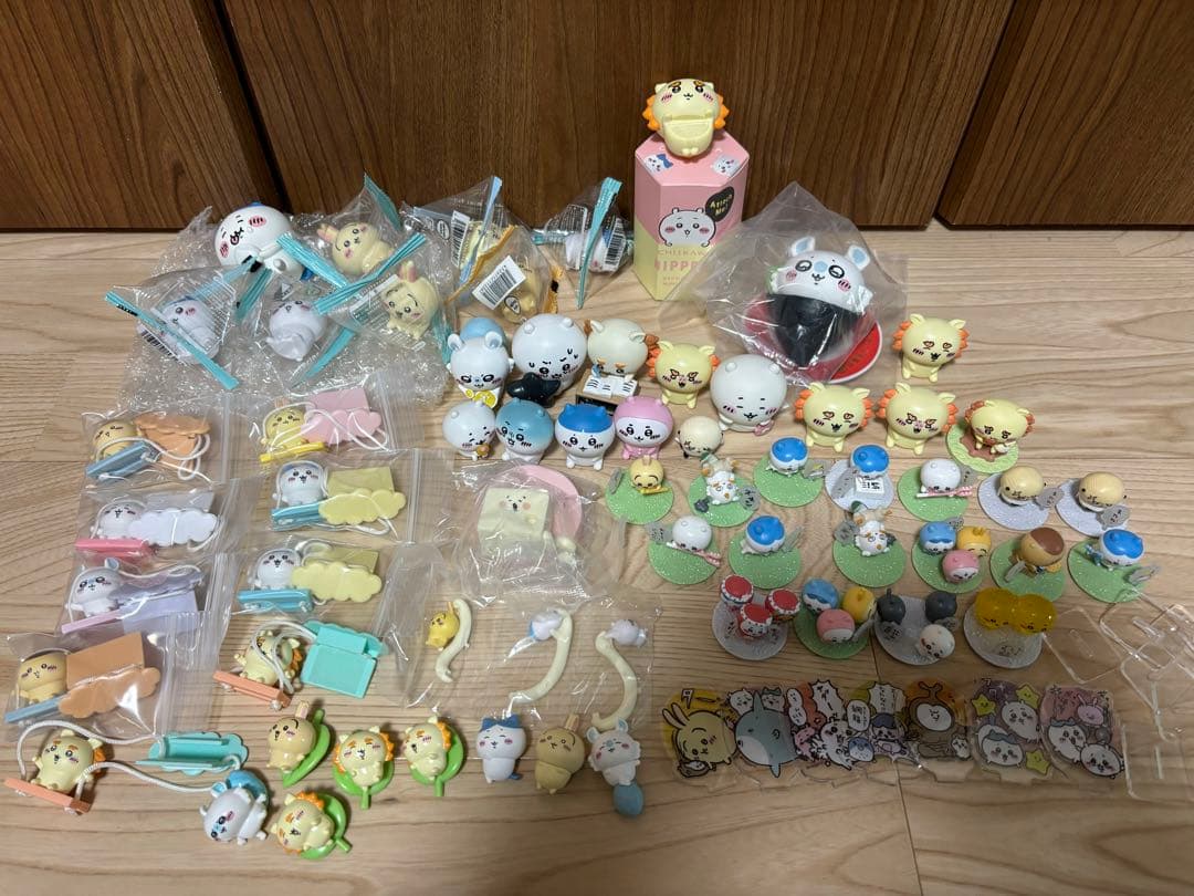 ちいかわ グッズ 大量 まとめ売り