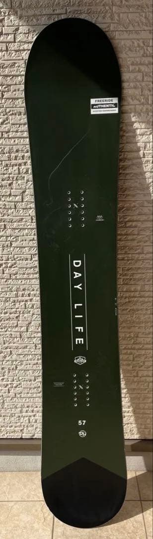 スノーボード　SCOOTER DAYLIFE デイライフ　スクーター　157