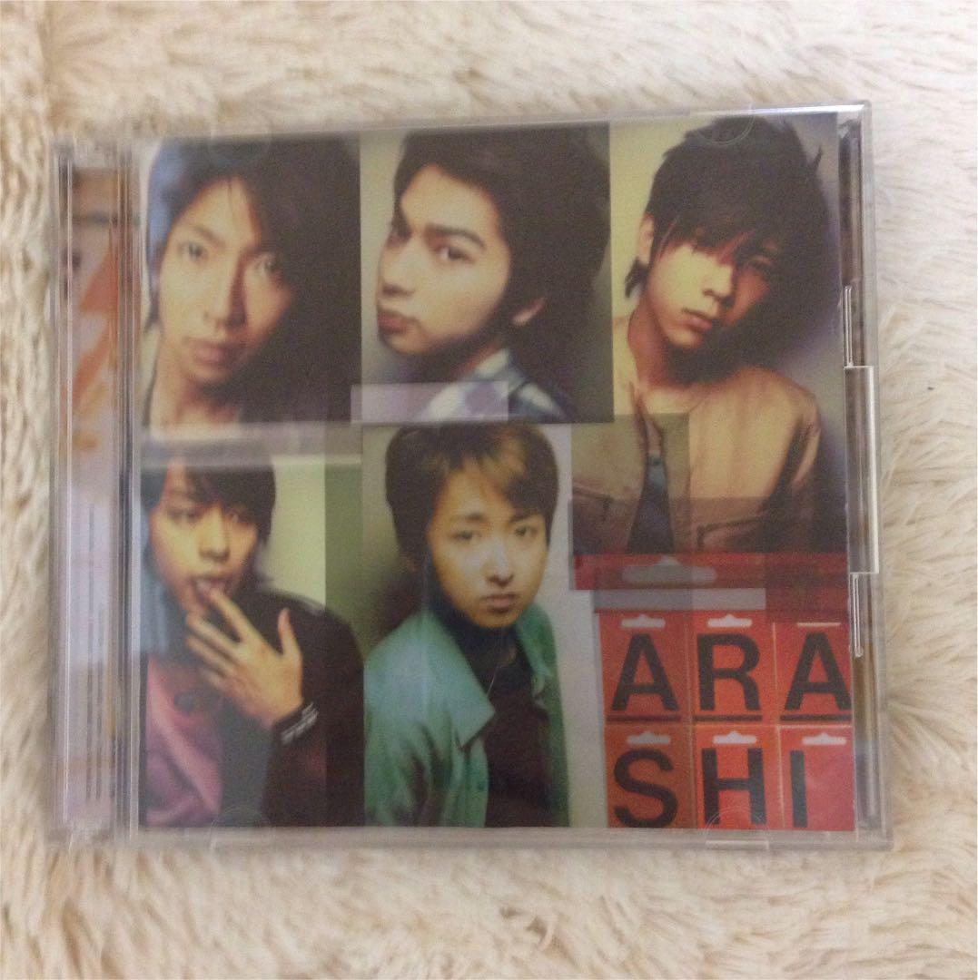 嵐 time arashic one 初回 初回限定盤 アラフェス