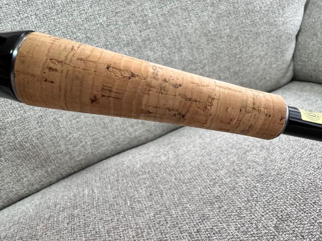 美品 ダイワ ブレイゾン C64L-BF