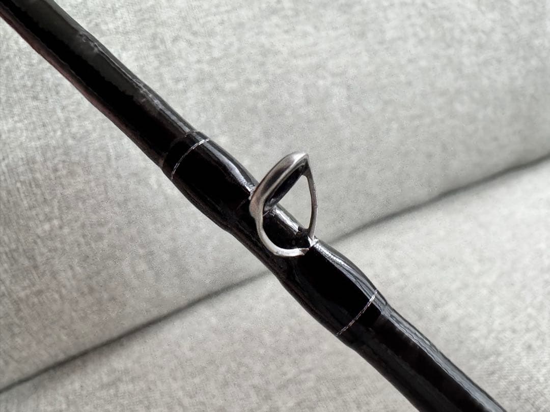 美品 ダイワ ブレイゾン C64L-BF