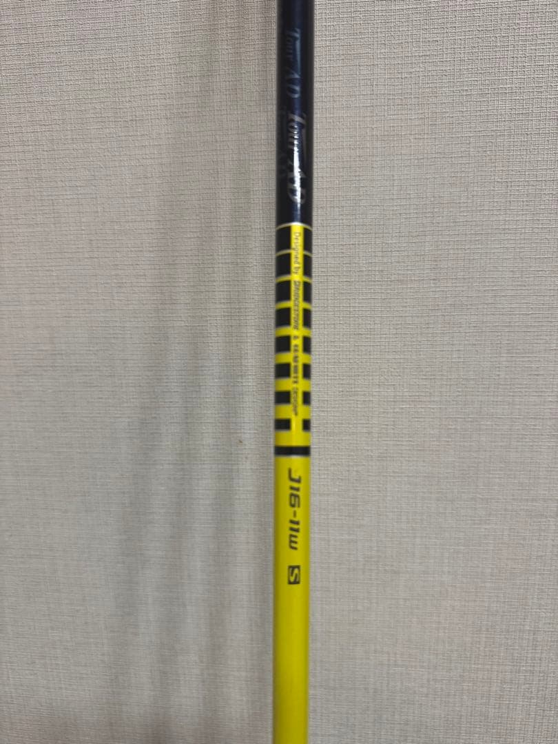 ブリヂストン JGR ドライバー 9.5度