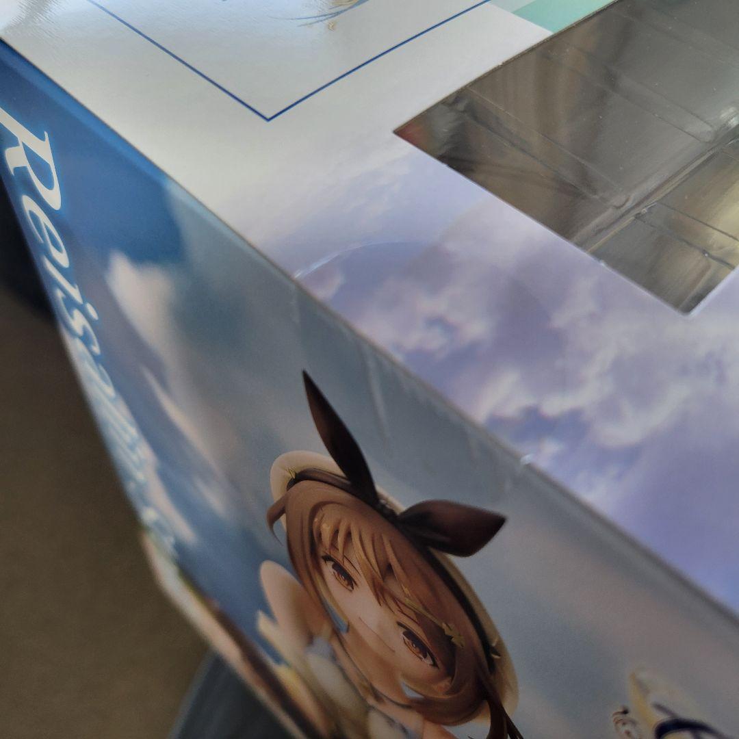 ライザ　フィギュア