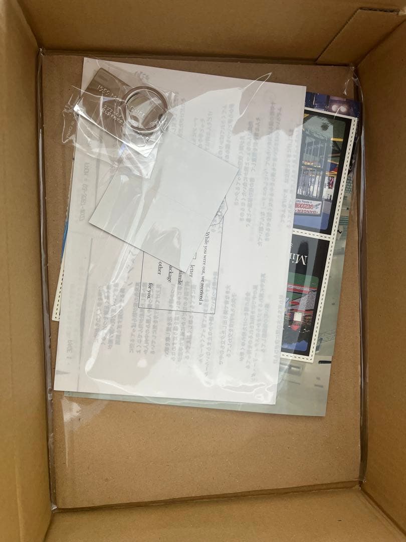 小沢健二　『メモラビリア 8月31日記憶装置』LIFE 武道館