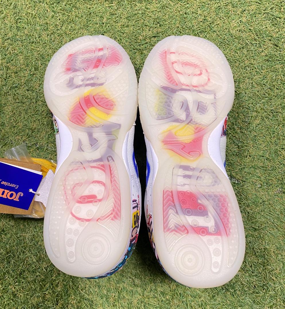 限定モデル／TOP FLEX 2562 LUCAO IN (29cm)