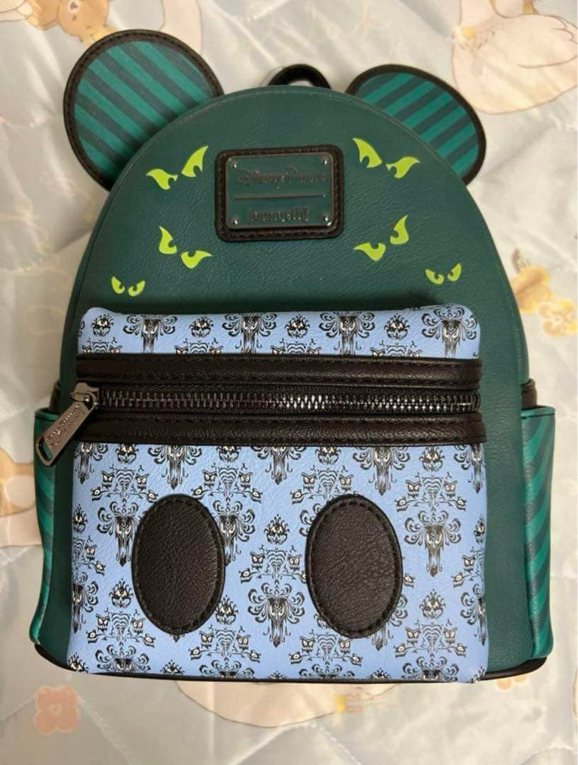 ラウンジフライ ホーンテッドマンション リュック