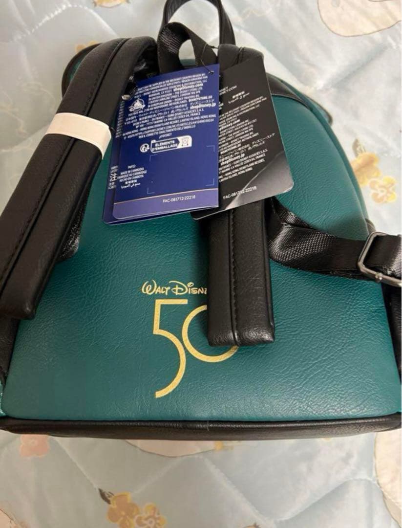 ラウンジフライ ホーンテッドマンション リュック