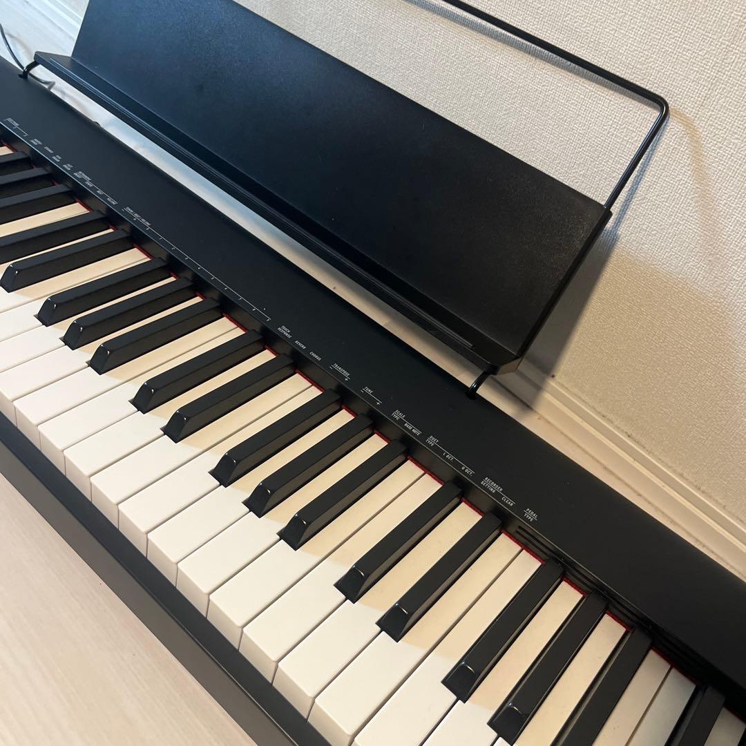 CASIO CDP-S150 BK 電子ピアノ 88鍵盤 キーボード