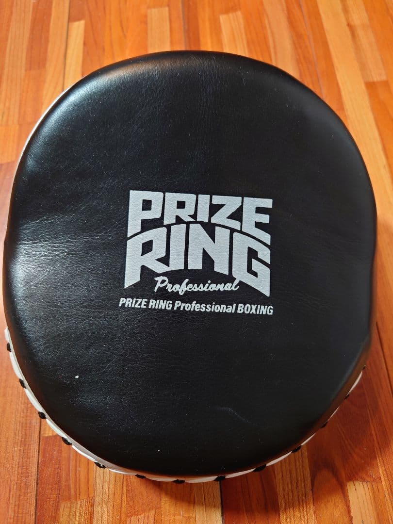 PRIZE RING プライズリング フォーカスミット 小型軽量湾曲 ボクシング