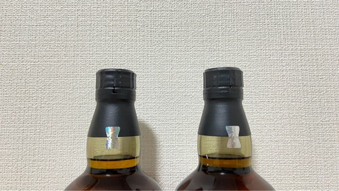 サントリー山崎2025限定 2本セット箱付き 新品