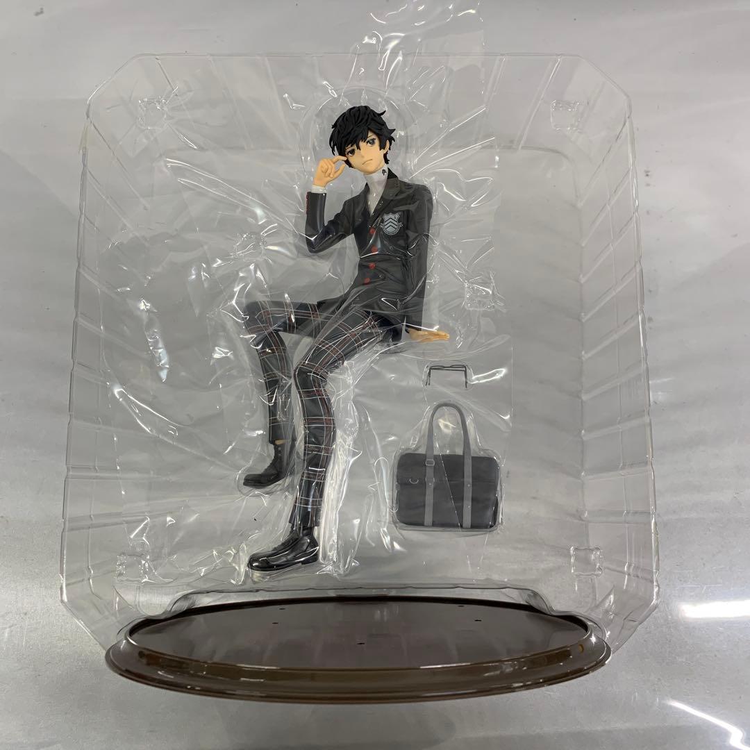 雨宮蓮 「ペルソナ5 the Animation」 1/7