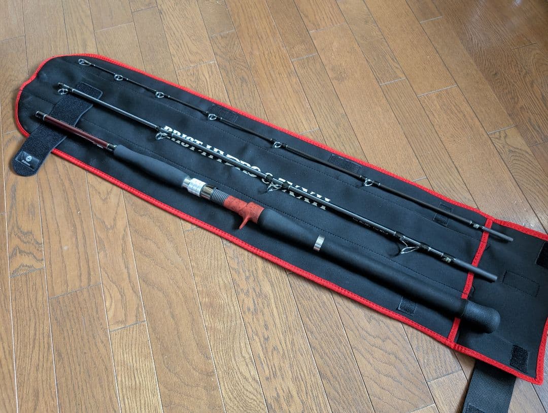 ロッド Rubbish Packer