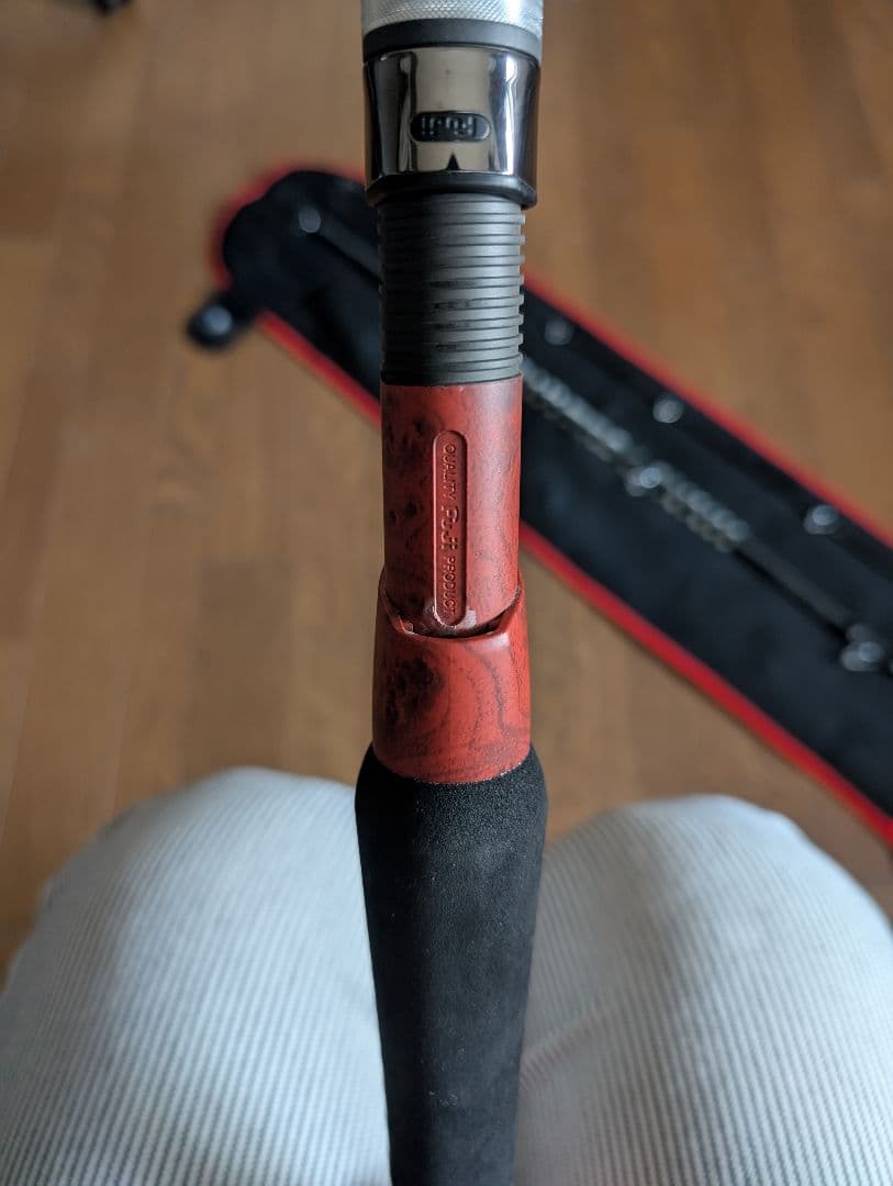 ロッド Rubbish Packer