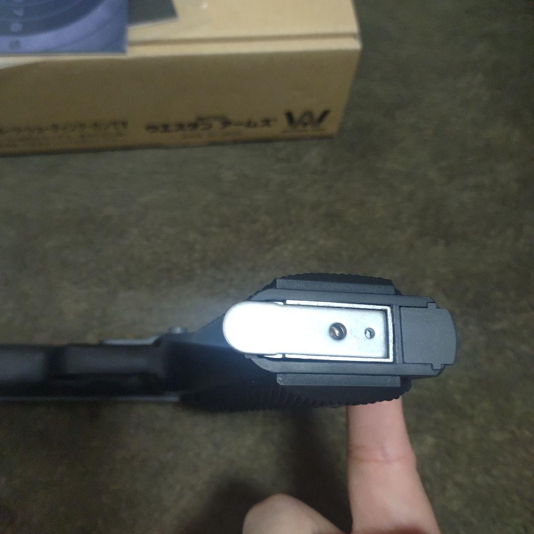 ハードボーラーターミネーターモデル CBHWver. WESTERN ARMS