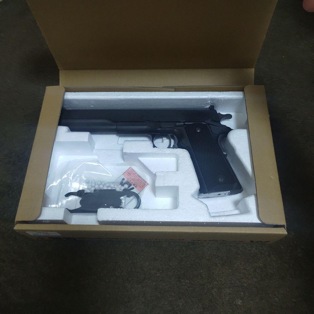 ハードボーラーターミネーターモデル CBHWver. WESTERN ARMS