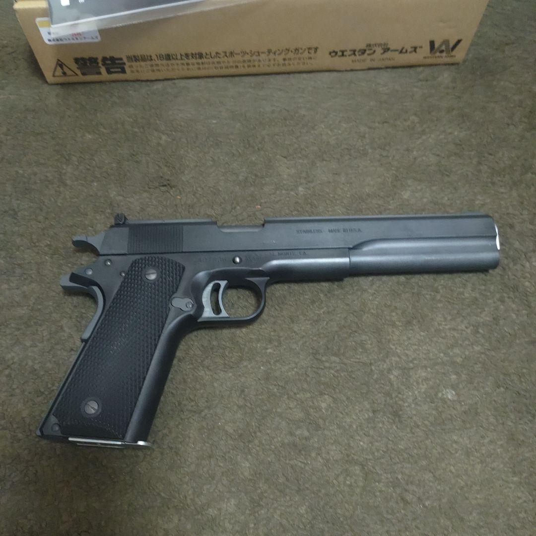 ハードボーラーターミネーターモデル CBHWver. WESTERN ARMS