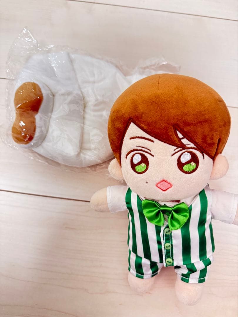 嵐　相葉雅紀　ぬいぐるみ　ポップコーンマン