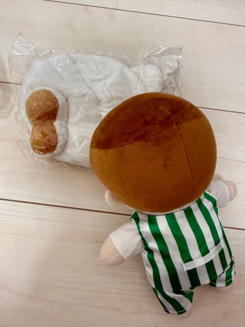 嵐　相葉雅紀　ぬいぐるみ　ポップコーンマン