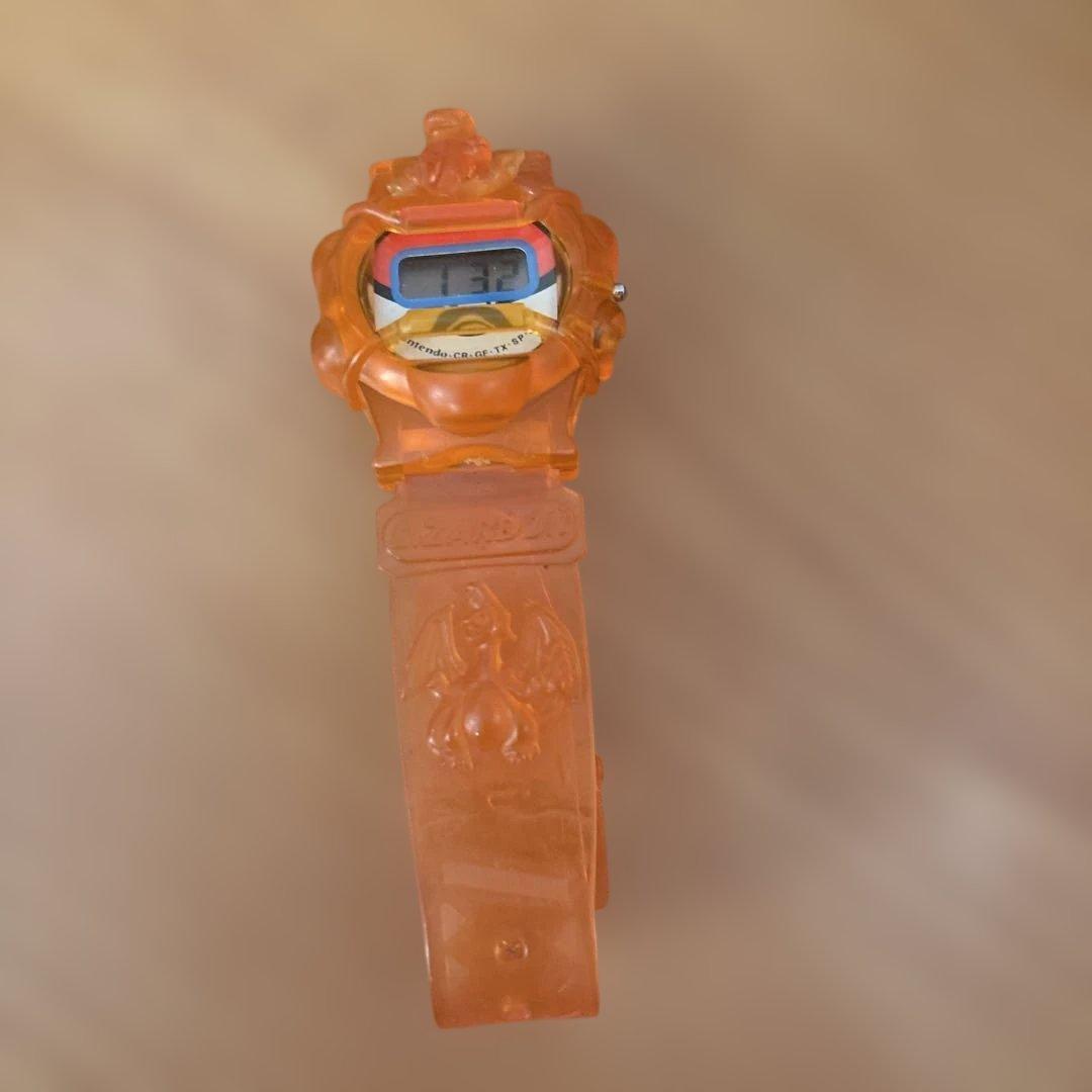 バンプレスト ポケモンウォッチ1998