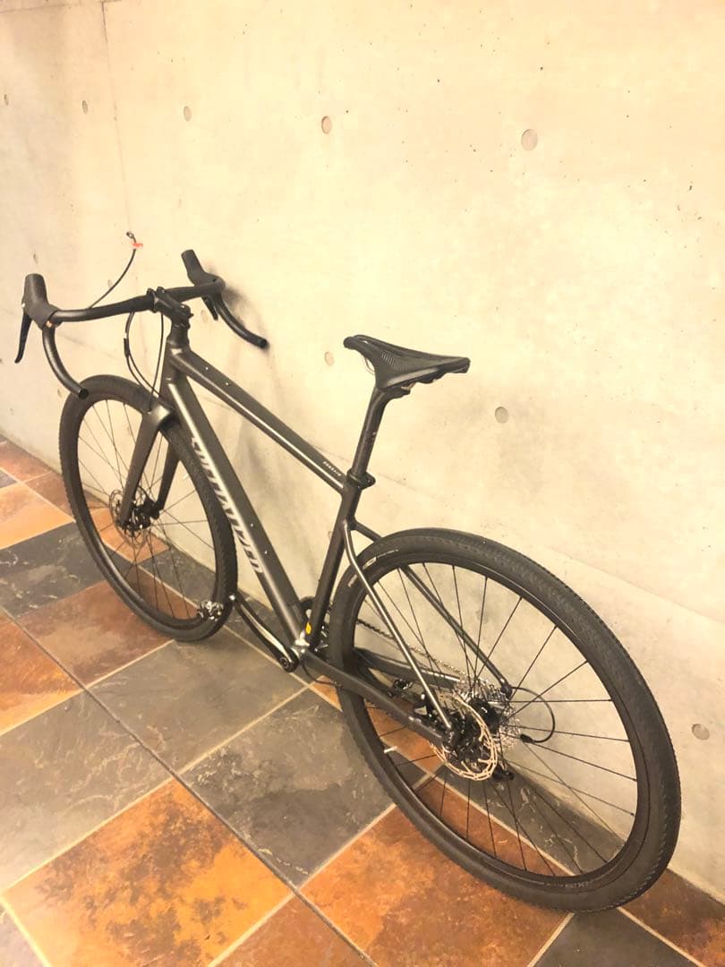 【SPECIALIZED】DIVERGE E5 カスタム　油圧　RIVAL1