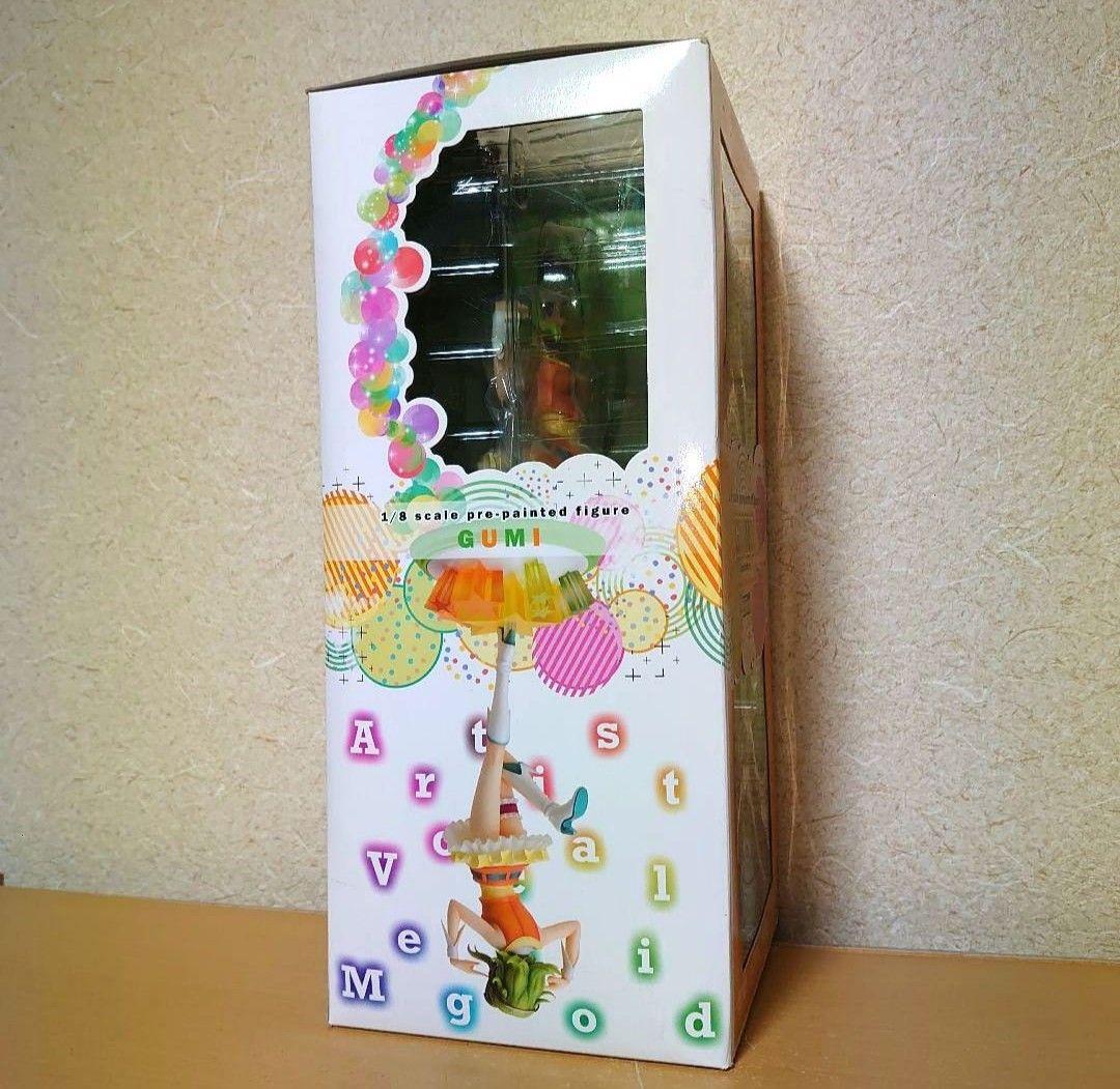 コトブキヤ Megpoid GUMI 1/8 完成品 フィギュア