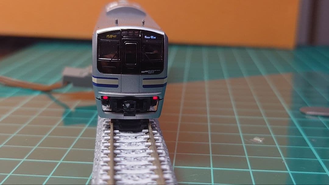 TOMIX 92700ベース E217系旧塗装11両セット