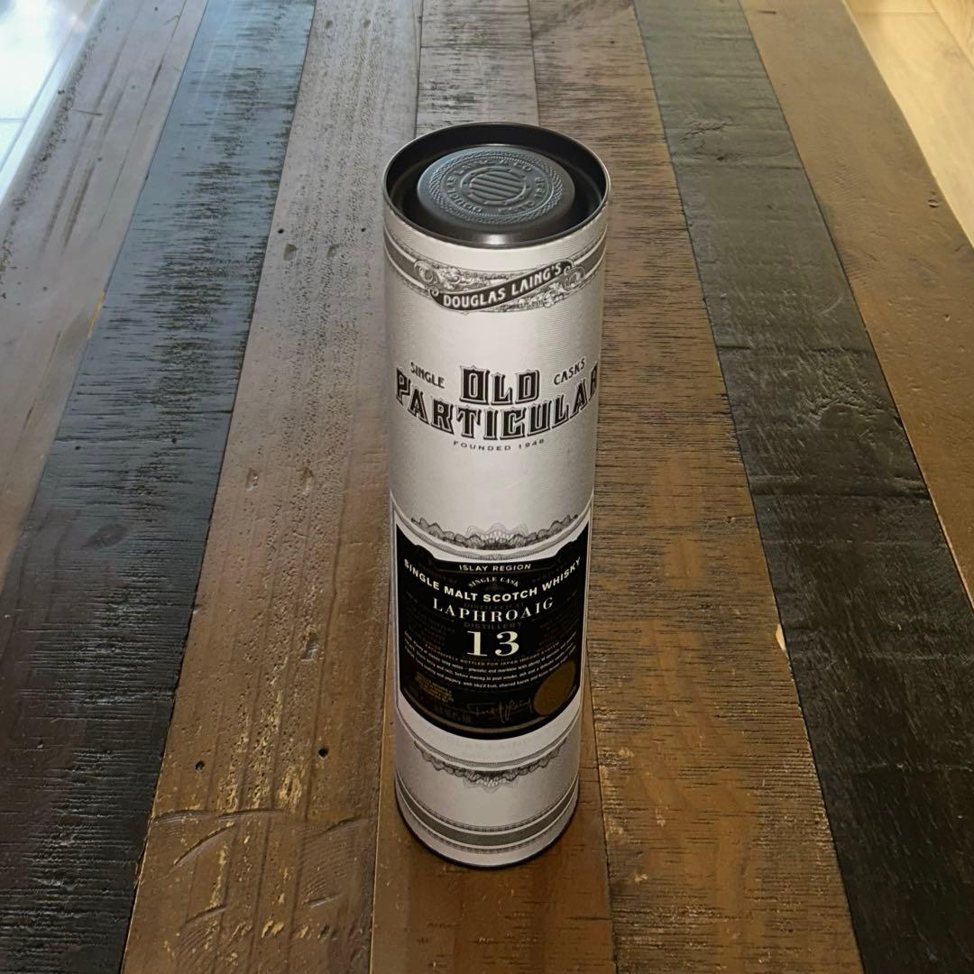 オールド パティキュラー　ラフロイグ 2012 13年　700ml 1本