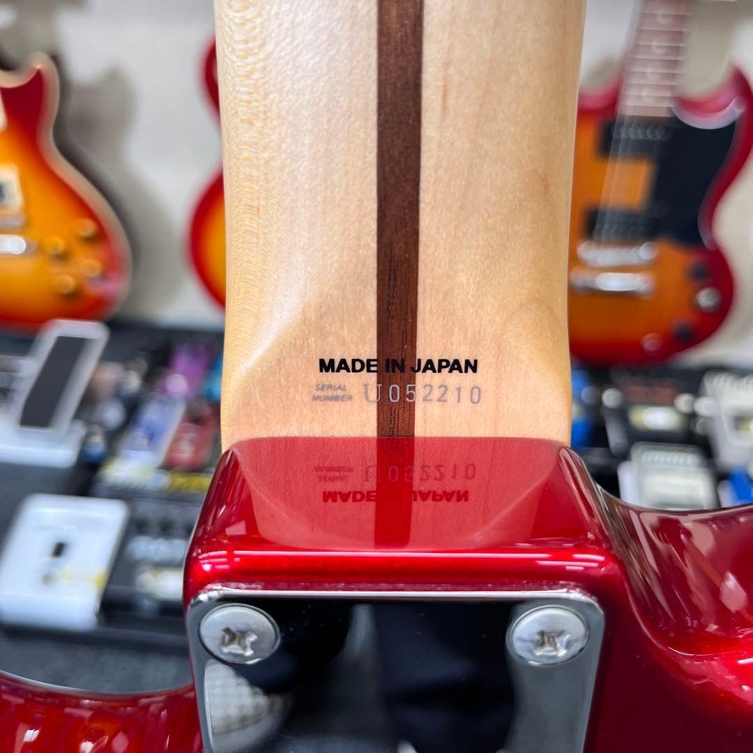 【10315】 Fender Japan Stratocaster ST-STD