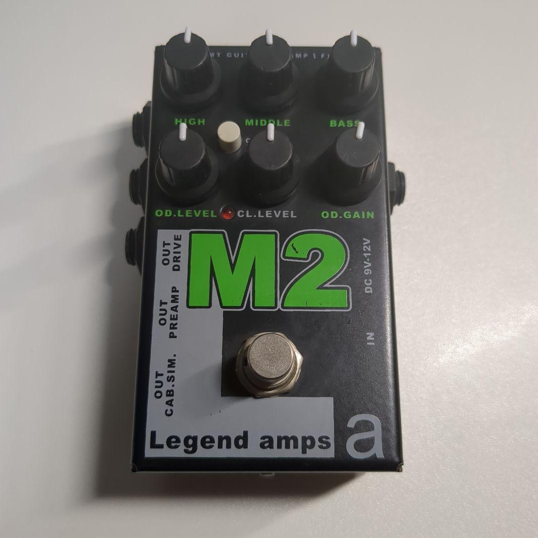 ギター AMT Electronics M2