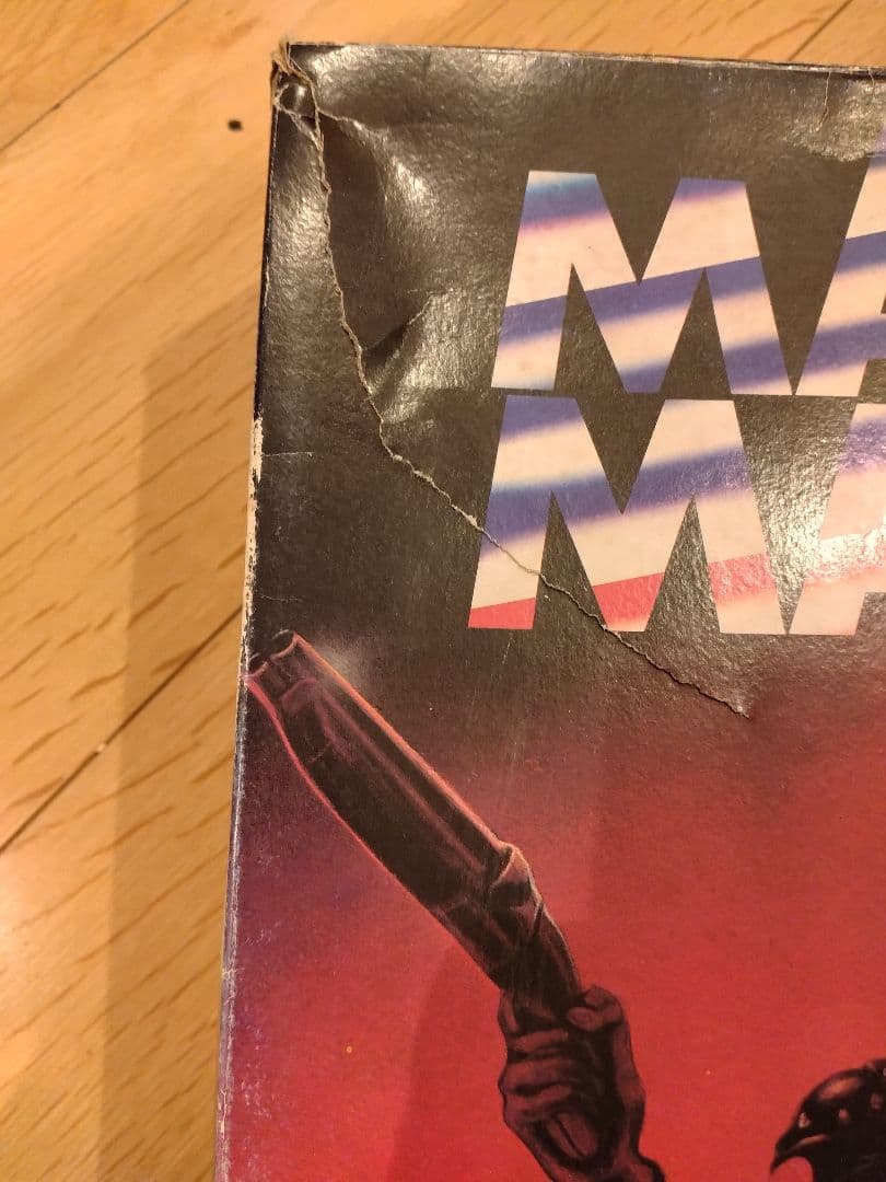 ハドソン　マッドマックス　　ガスショットガン