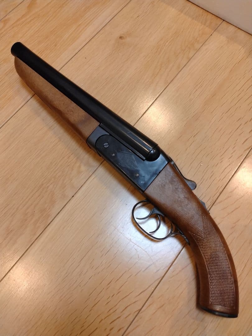 ハドソン　マッドマックス　　ガスショットガン