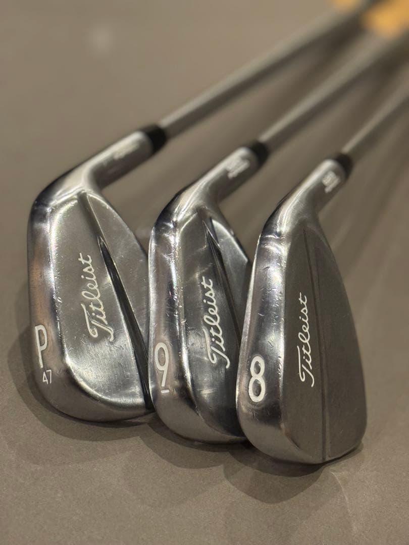 Titleist 620MB.T100 レアコンボアイアンセット