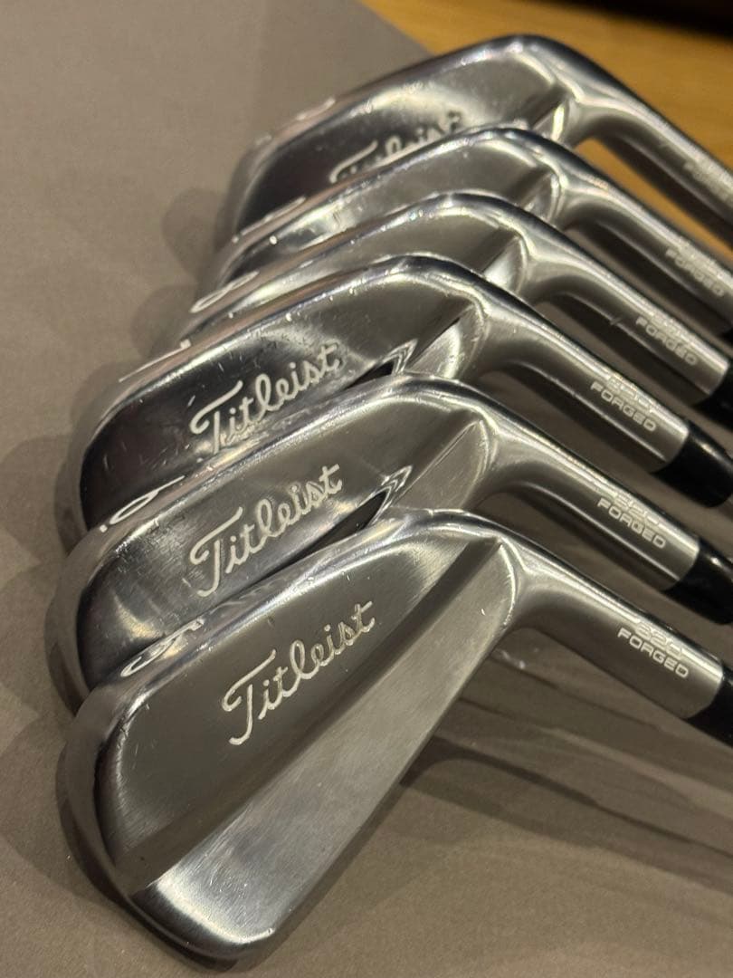 Titleist 620MB.T100 レアコンボアイアンセット