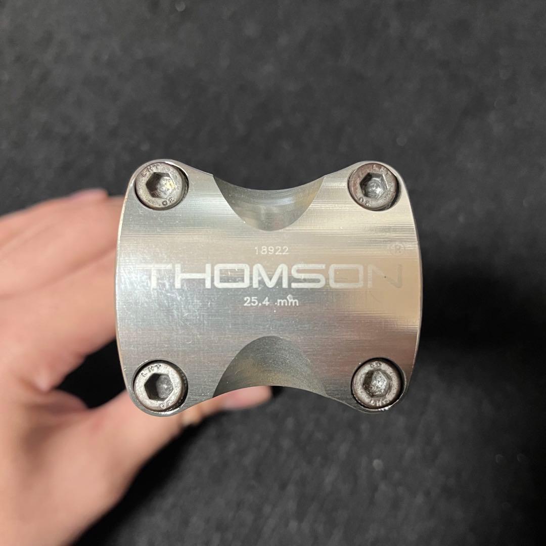 THOMSON elite ステム 25.4 110mm