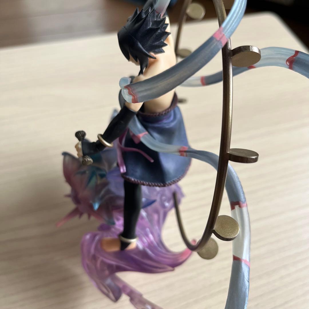 NARUTO 風神 雷神 セット