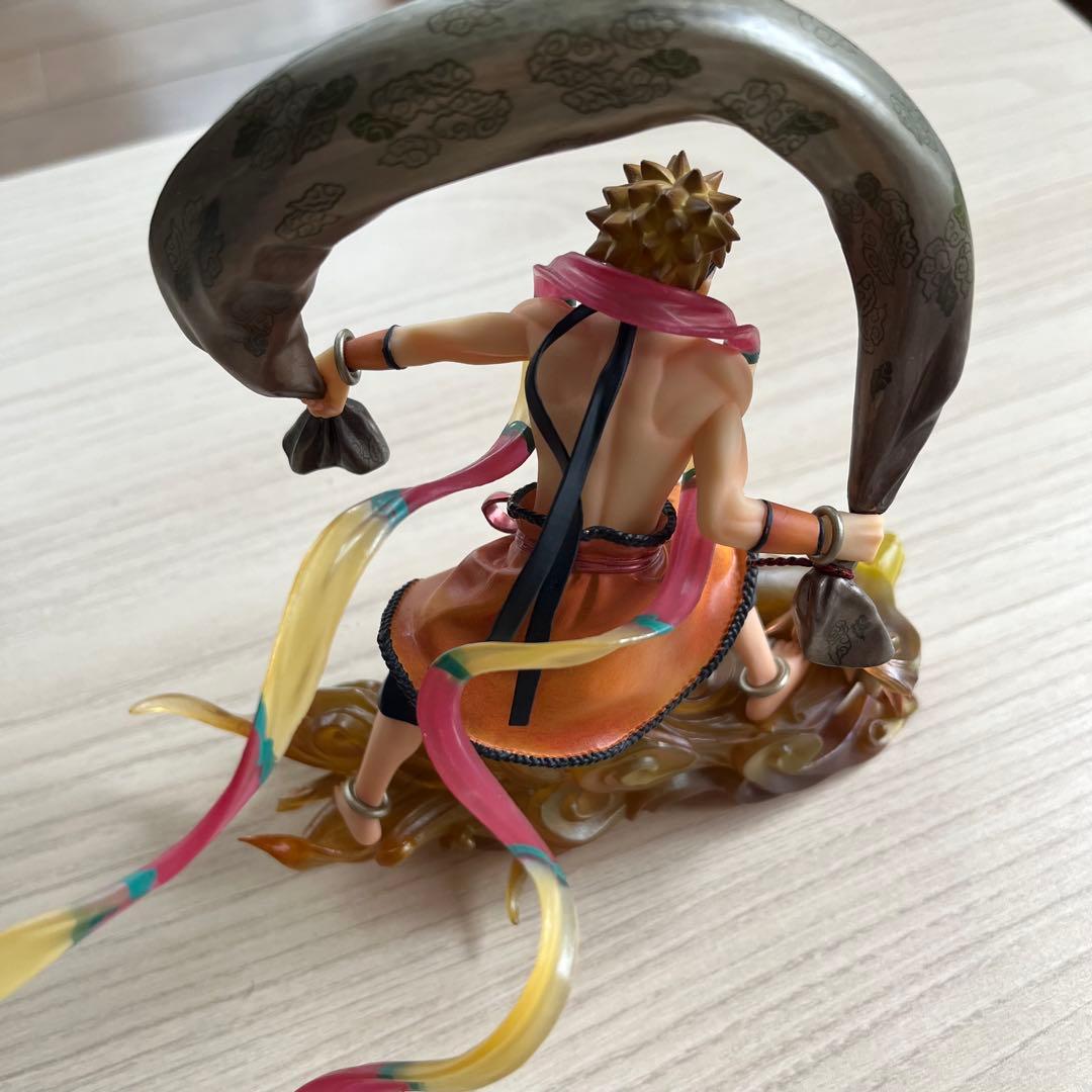 NARUTO 風神 雷神 セット