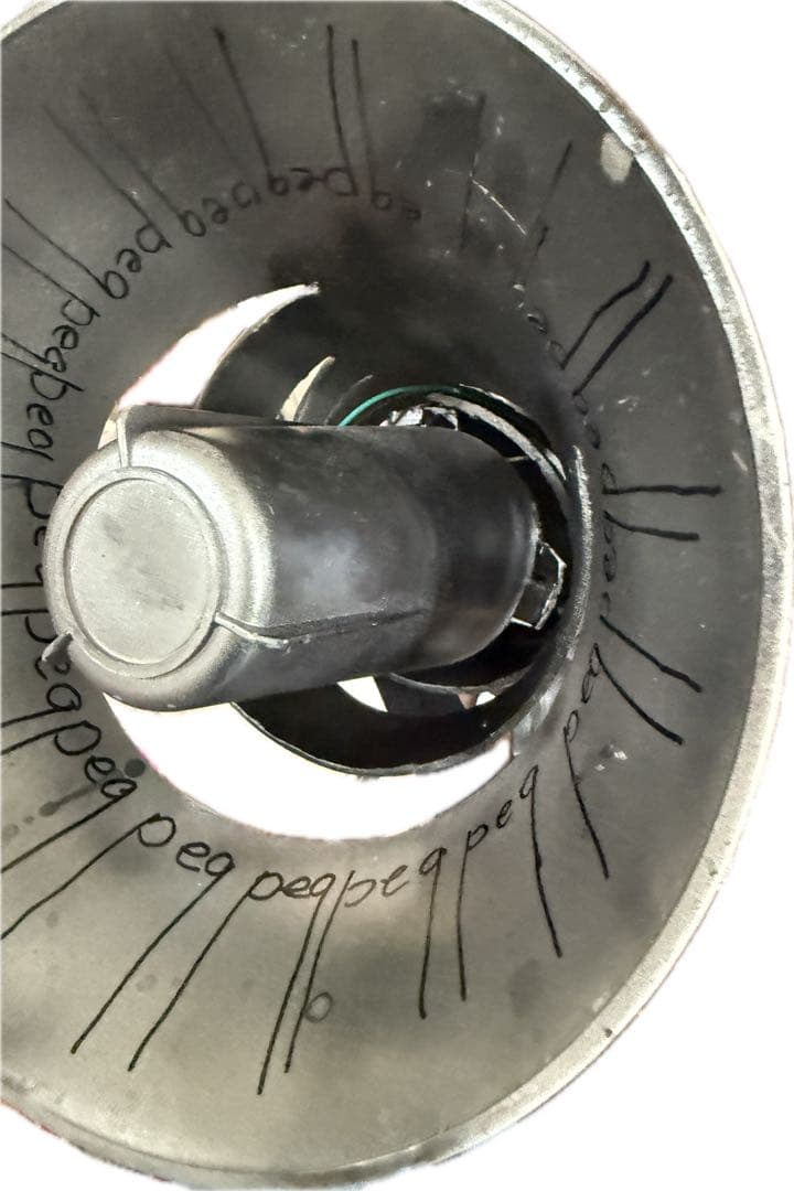 【ヌー民】SO BADメガホン【King Gnu】【再現版】【即決・即日発送可】