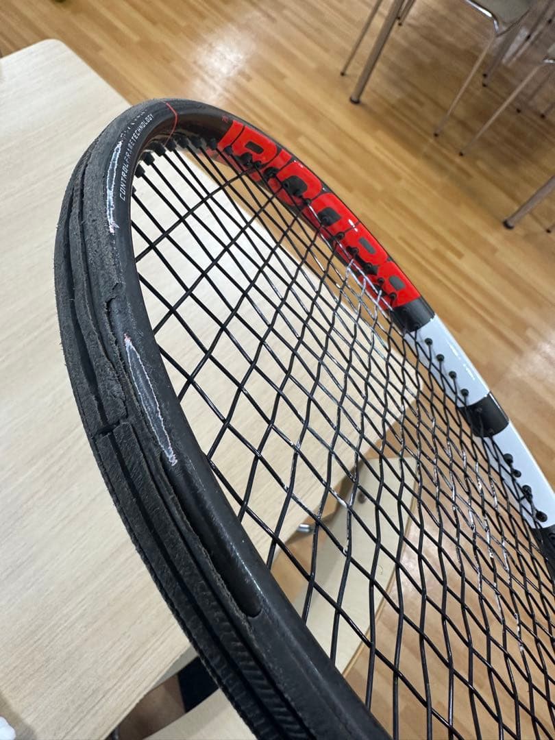 Babolat 硬式テニスラケット 3本セット