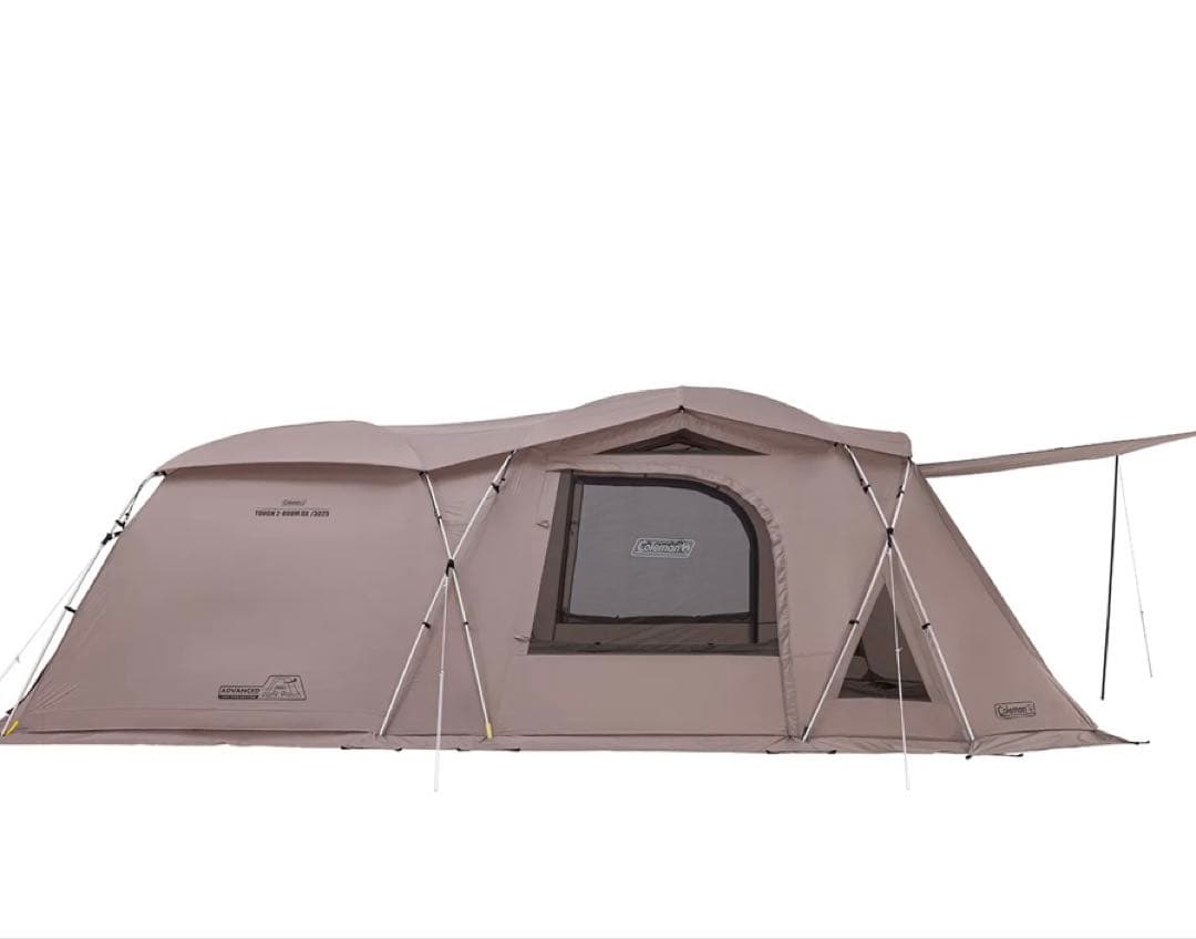 Coleman 2ルームテント DX/3025 グレージュ