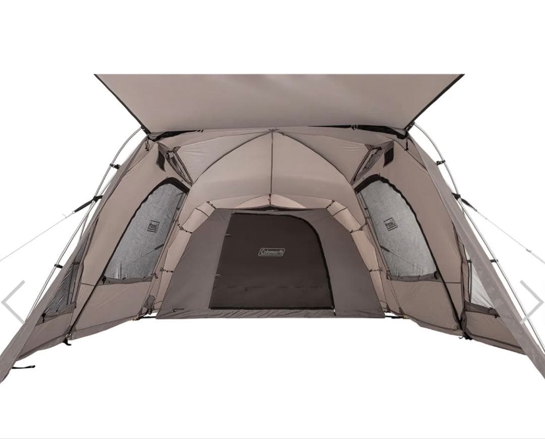 Coleman 2ルームテント DX/3025 グレージュ