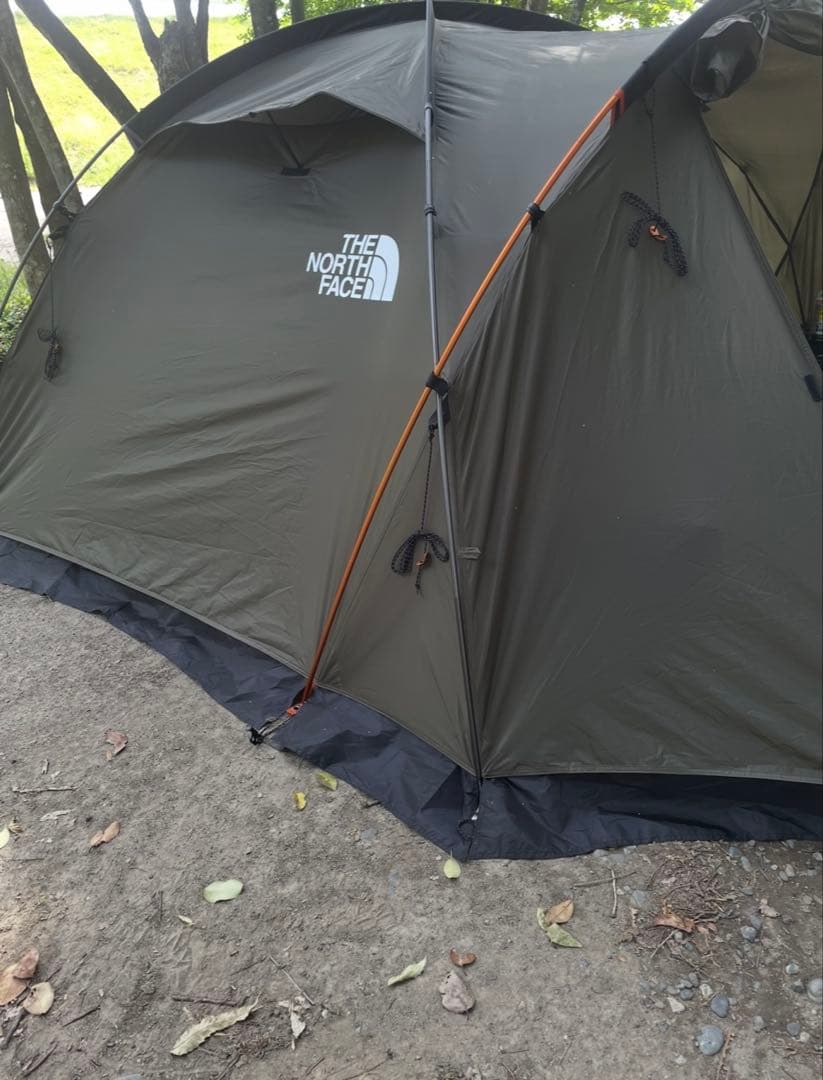 THE NORTH FACE LANDER 2 テント