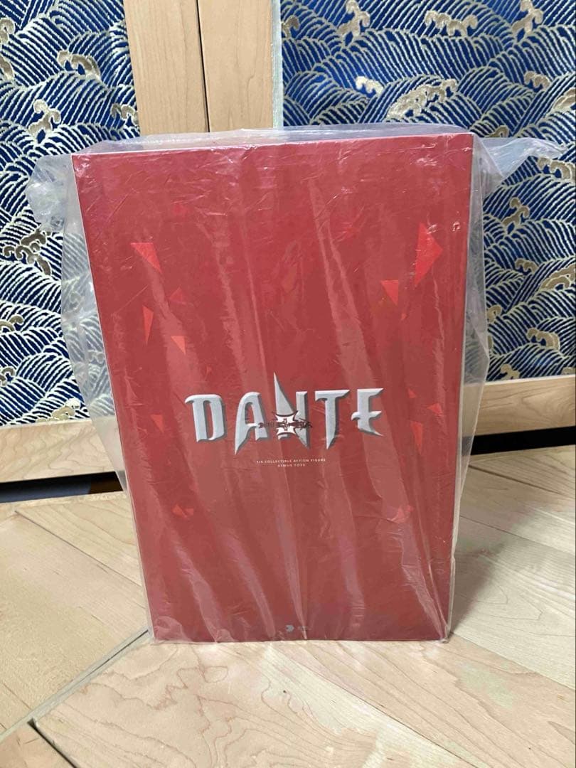 ASMUS TOYS DMC300V2 デビルメイクライ3 ダンテ 1/6通常版