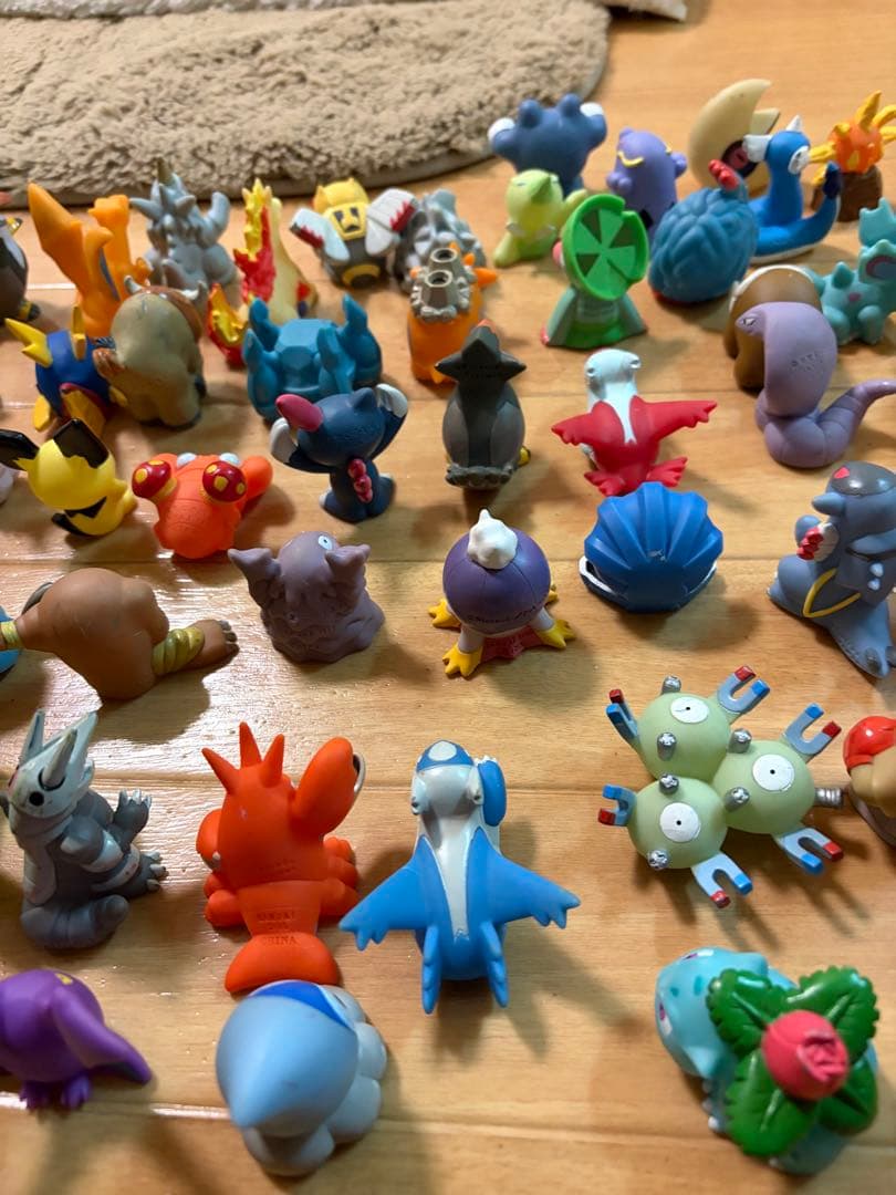 ポケモンソフビ