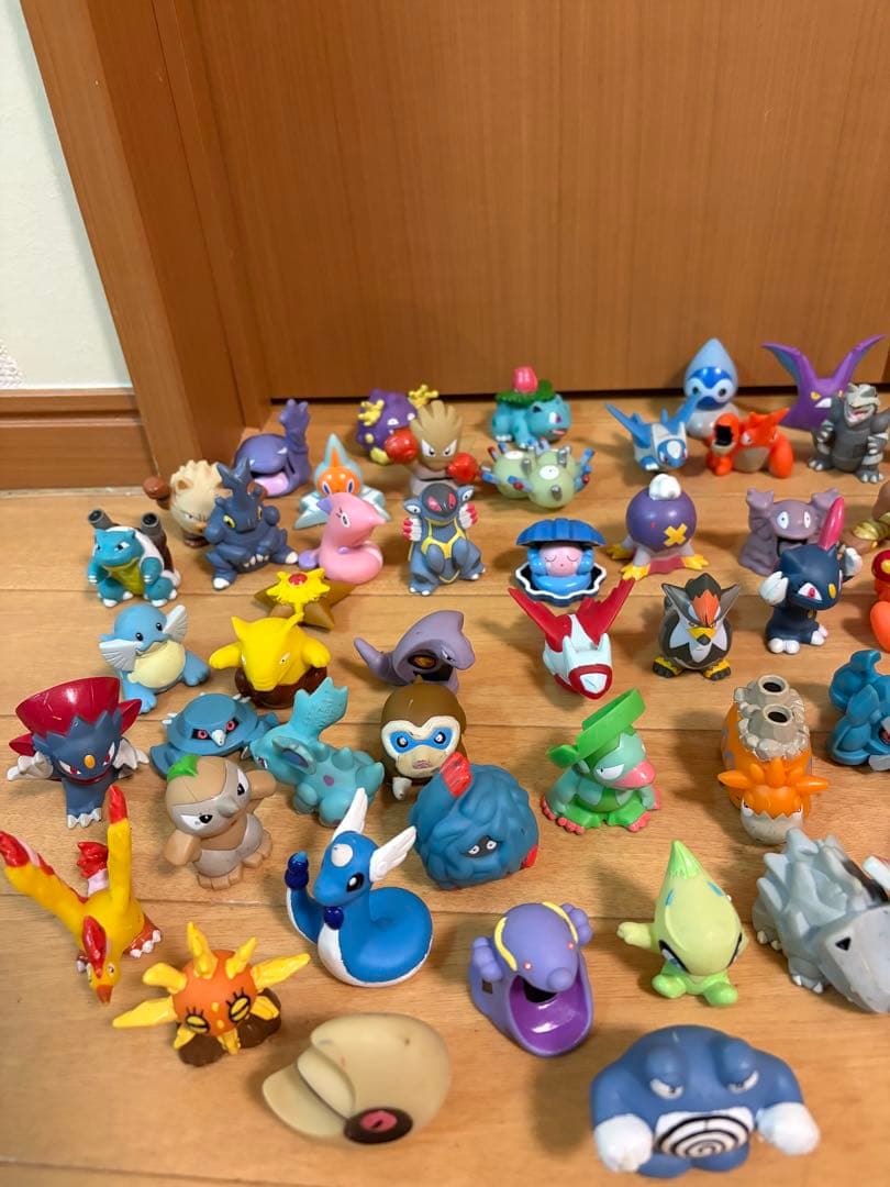 ポケモンソフビ