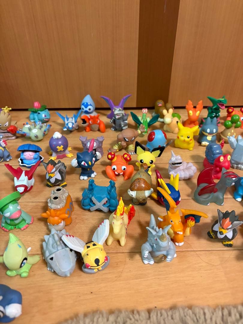 ポケモンソフビ