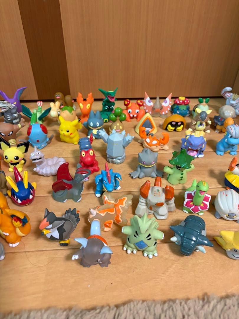 ポケモンソフビ