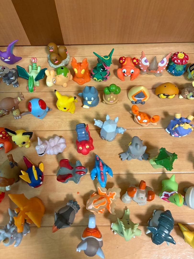 ポケモンソフビ