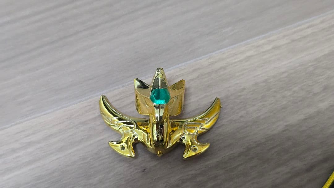 SDガンダム BB戦士 超機動大将軍 輝羅鋼パーツ 絶版