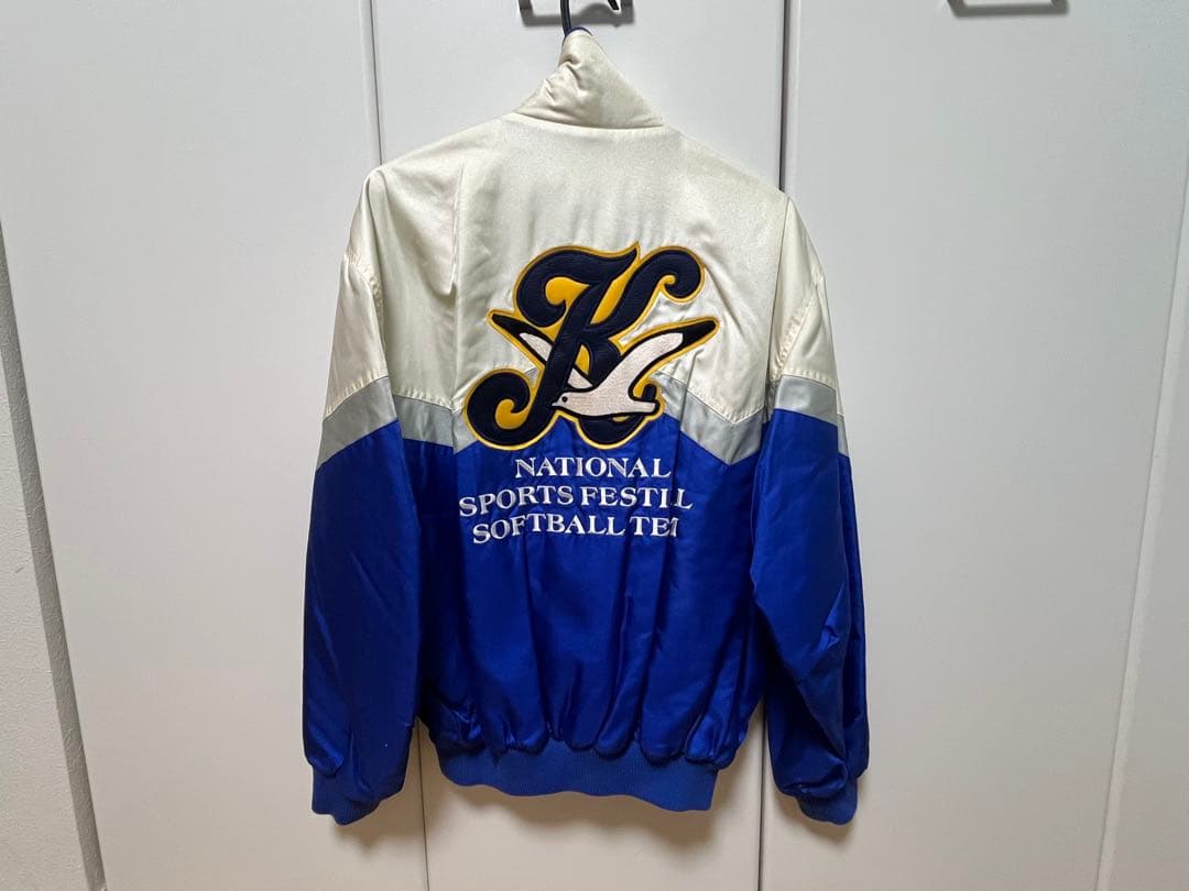 Rawlings Kanagawa ソフトボール ジャケット　国体